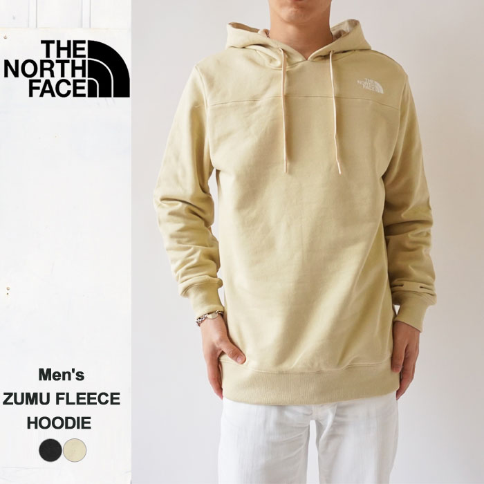 ザ ノースフェイス THE NORTH FACE スウェット パーカー メンズ プルオーバー 長袖 裏起毛 ロゴプリント Men's ZUMU  FLEECE HOODIE (NF0A5ILJ)