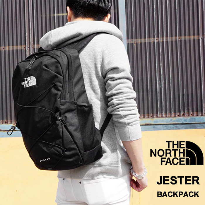 THE NORTH FACE リュックサック、デイパック（柄：ワンポイント）の 