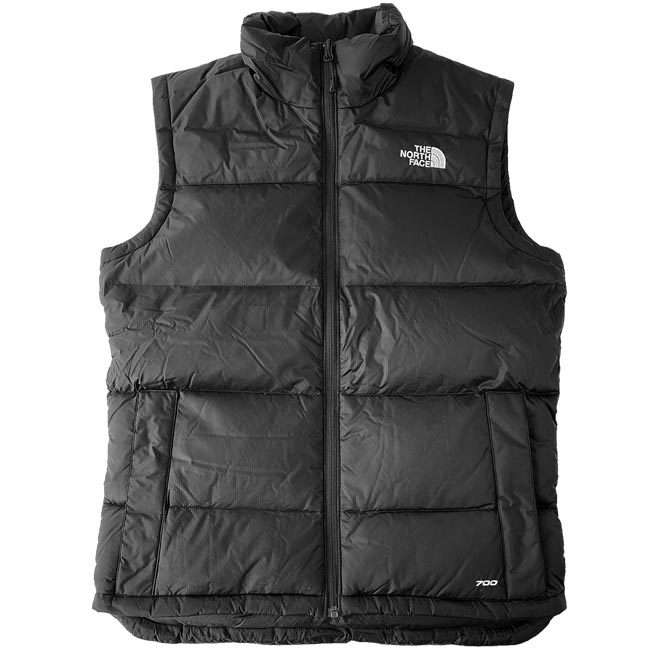 the north face diablo vest