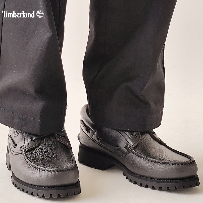 timberland 3eye（色：ブラック系）のおすすめ人気商品一覧 通販