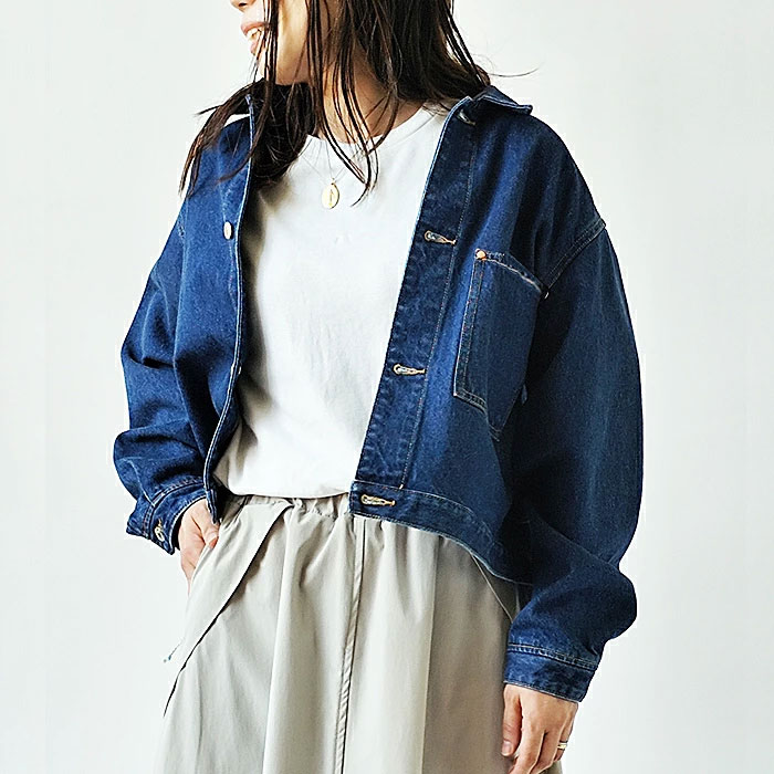 トラディショナル ウェザーウェア Traditional Weatherwear デニム