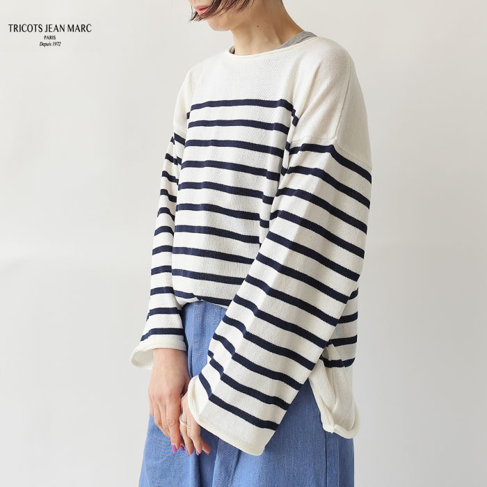 TRICOTS JEAN MARC トリコット ジーン マルク トップス カットソー