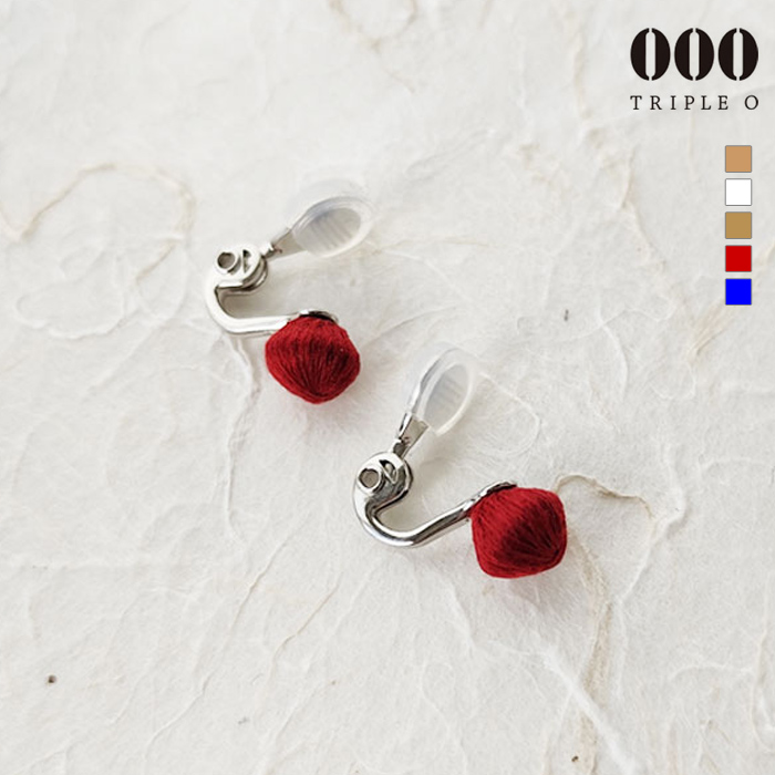 トリプル オゥ イヤリング TRIPLE O 000 Sphereplus スフィア プラス