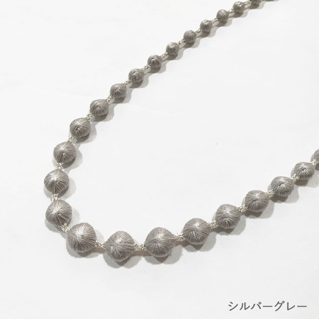 000 TRIPLE O トリプル オゥ ネックレス レディース スフィアプラス