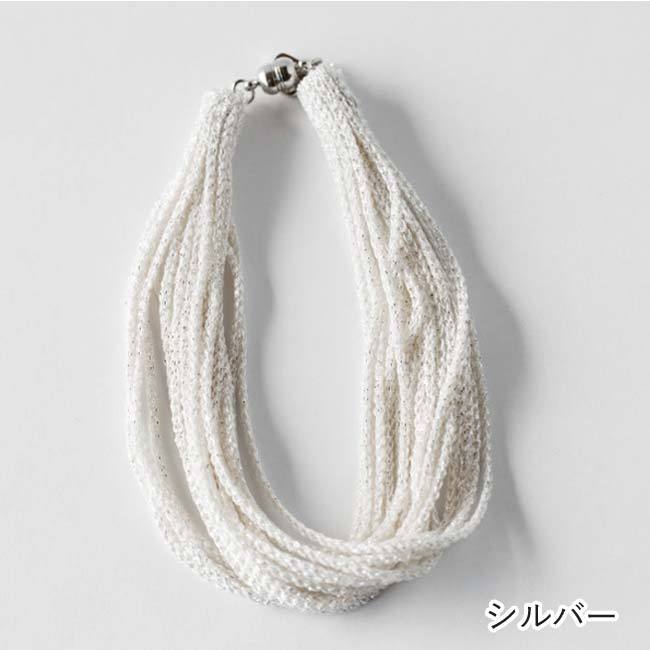 000 TRIPLE O トリプル オゥ ストリーム ラメ ブレスレット 000 TRIPLE O トリプル オゥ ストリーム ラメ ブレスレット