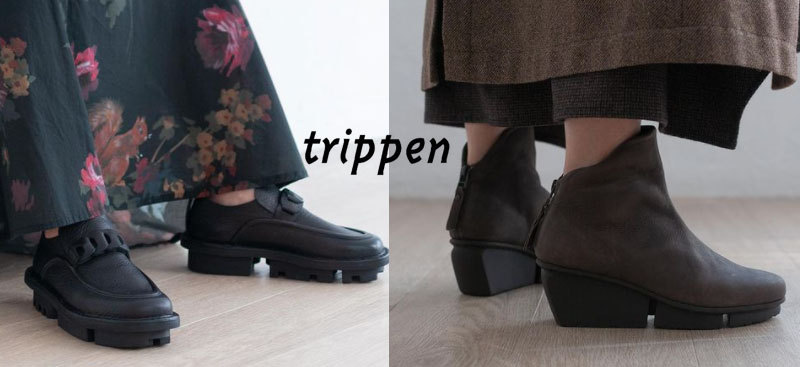 ジェイピアプラス - Trippen [トリッペン]（展開ブランド一覧 