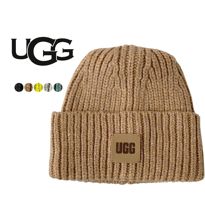 ugg 帽子（レディースニット帽、ビーニー）の商品一覧｜帽子｜財布 