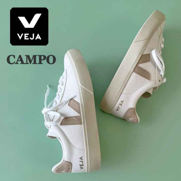 VEJA (正規販売店) ヴェジャ スニーカー CAMPO カンポ