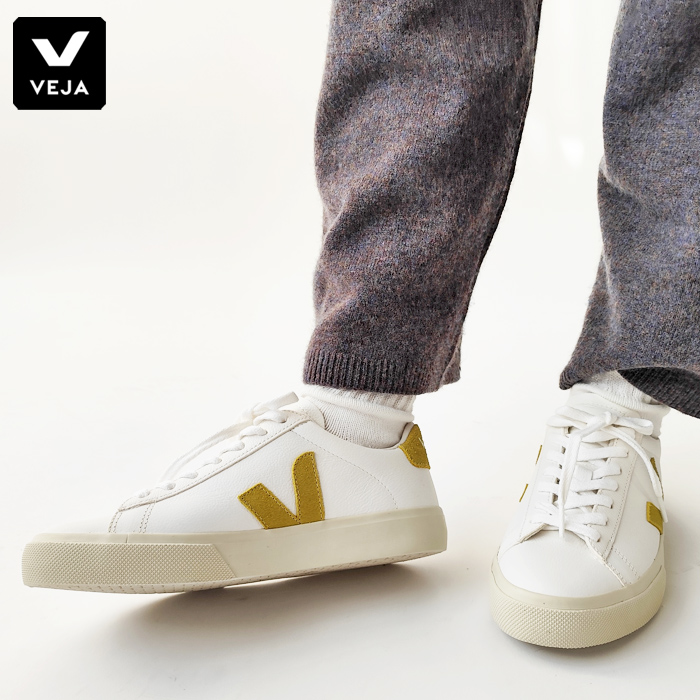 VEJA（ヴェジャ） (正規代理店) スニーカー シューズ 靴 CAMPO カンポ