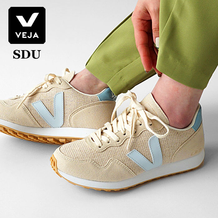 (正規販売店) レディース VEJA ヴェジャ スニーカー ベージュ系 メッシュ SDU REC J-MESH VJRR163165 ベジャ シューズ 靴 JUTA_ICE｜j-piaplus｜02