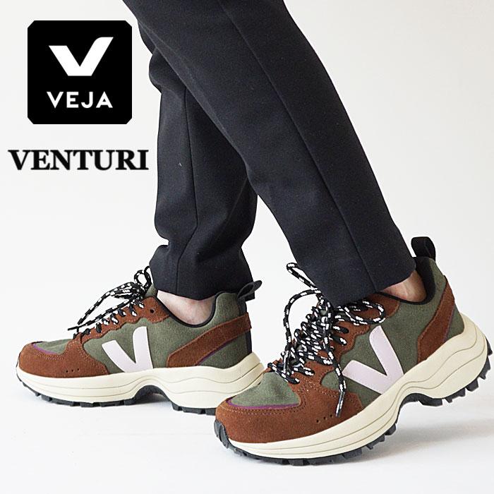 (正規販売店) ヴェジャ ベジャ スニーカー レディース VEJA VENTURI ヴェンチュリ シューズ 靴 ローカット スエードレザー VJVC033357≪★返品交換対象外≫｜j-piaplus｜02