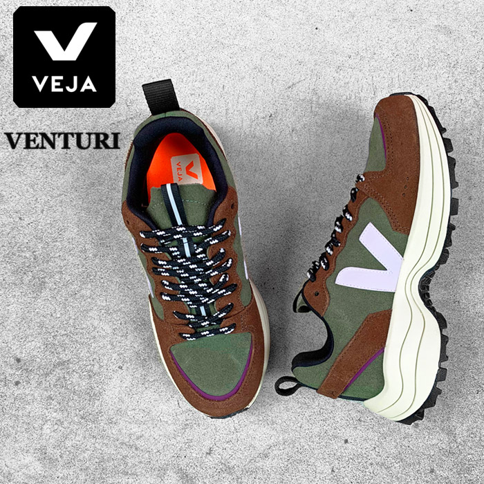 正規販売店) ヴェジャ ベジャ スニーカー レディース VEJA VENTURI