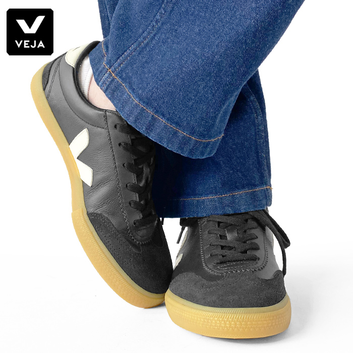 VEJA (正規販売店) ヴェジャ ベジャ スニーカー メンズ VOLLEY