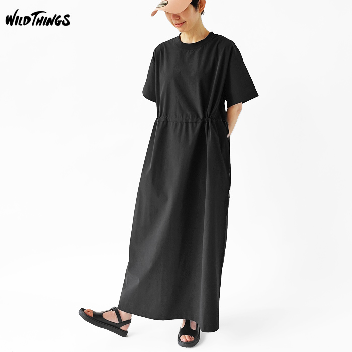 WILD THINGS（ワイルドシングス） ワンピース レディース WILD THINGS