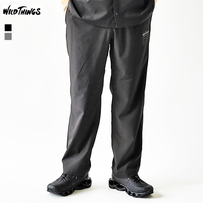 WILD THINGS（ワイルドシングス） パンツ MOTION PANTS モーション