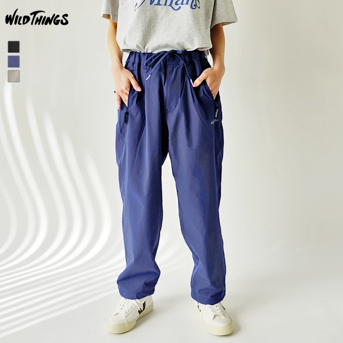 ウェア LAX W'Sラックスパンツ│WS LAX PANTS | ワイルドシングス公式サイト