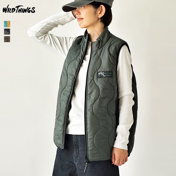 ワイルドシングス ベストのおすすめ人気商品一覧 通販 - Yahoo