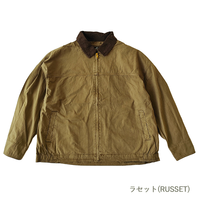 WILD THINGS（ワイルドシングス） ジャケット RURAL DUCK JACKET