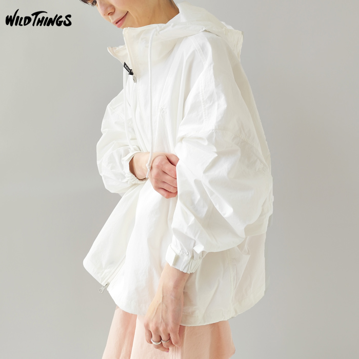 WILD THINGS（ワイルドシングス） ジャケット レディース WILD THINGS