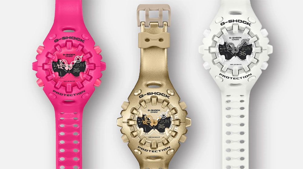 G-SHOCK CASIO GA-V01-4AJF カシオ 腕時計 メンズ 男性用 アナログ