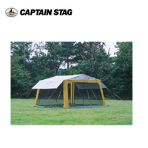 CAPTAIN STAG レジーナ メッシュタープセット M-3166 キャプテン