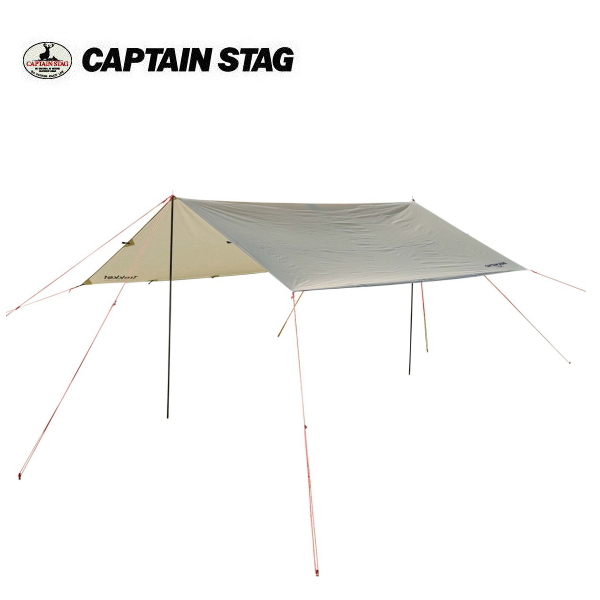 CAPTAIN STAG（キャプテンスタッグ） トレッカー レクタタープセット