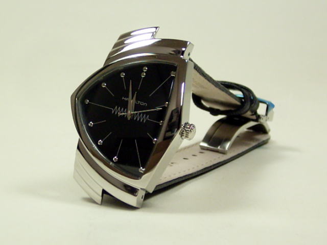 HAMILTON ハミルトン[HAMILTON]ベンチュラ H24411732 正規品