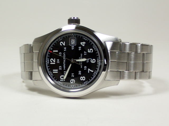 HAMILTON（ハミルトン） ハミルトン[HAMILTON]カーキ・フィールド