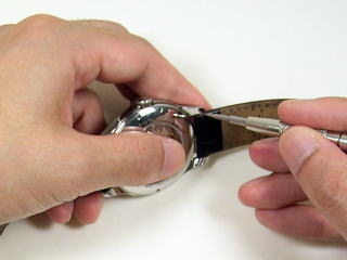 HAMILTON（ハミルトン） H690.357.000/パンユーロ用ブラウンカーフ