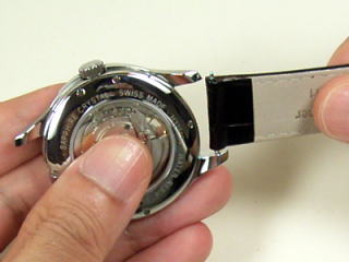 HAMILTON H691776114カーキGMTエアレース/ETO用オレンジラバー HAMILTON H691776114カーキGMTエアレース/ETO用オレンジラバー