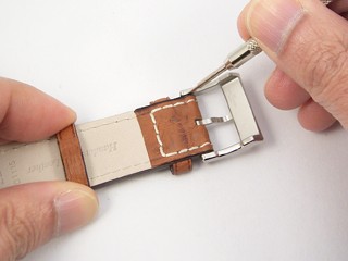 ハミルトン　バックル ハミルトン純正バタフライバックル18mm/H640000151 : 宝石時計