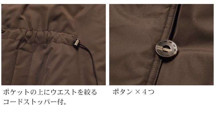［5%OFFクーポン］毛皮/レッキス ＆ ミンク リバーシブル ジャケット フード付き 【爆買!!】の画像