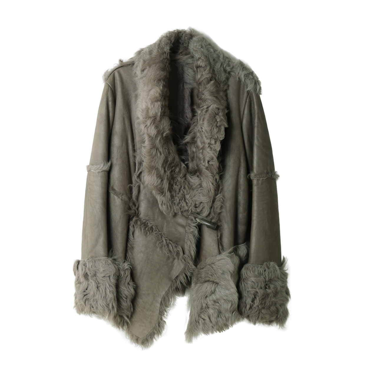 TICCA ティッカ ウールファーロングート レディース 秋冬 TBCA-042