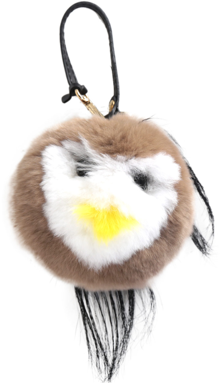 GIANNI CHIARINI 希少品 ファーバッグ GIANNI CHIARINI 希少品 ファー