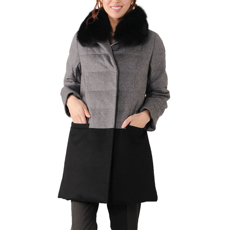 sankyo shokai（三京商会） [10%offクーポン]ダウンコート レディース