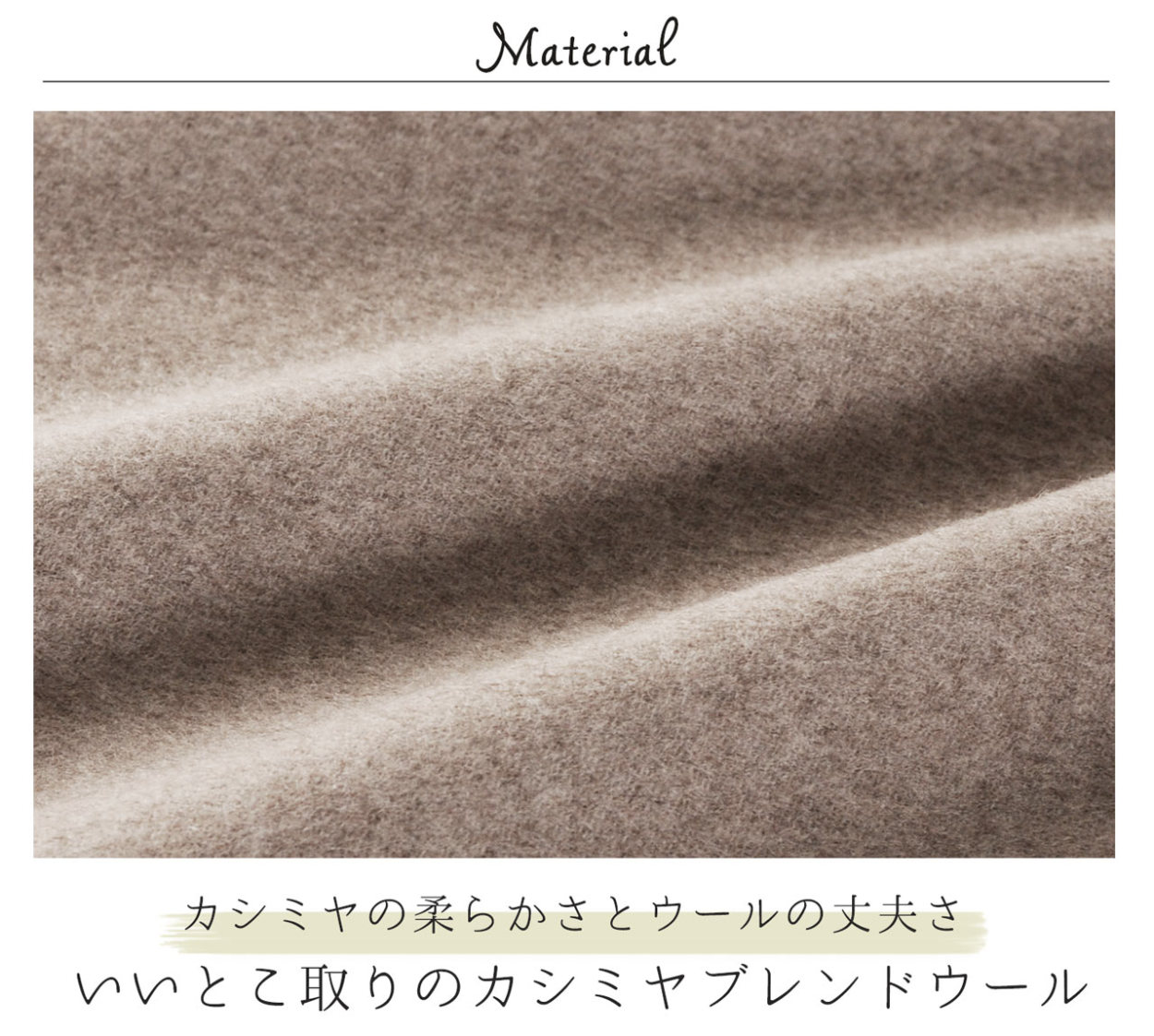 Filomo カシミヤ ブレンド ウール ケープ レッキス ファー 一枚仕立て 手縫い ハンドメイド レディース (02000091r) 【爆買!!】の画像