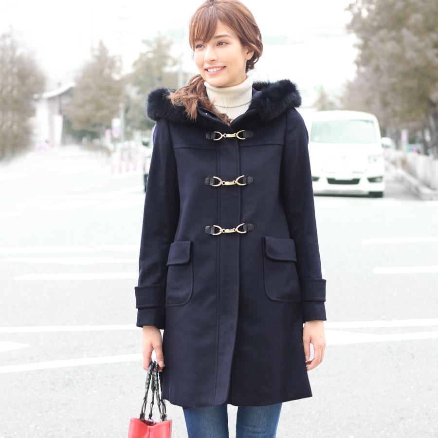 カシミヤ ブレンド ダッフル コート レディース 冬 ウール フォックス ファー フード 付き Filomo フィローモ キャメル ネイビー ブラック r r Sankyo Shokai 三京商会 通販 Yahoo ショッピング カシミヤ ブレンド ダッフル コート レディース 冬 ウール フォックス ファー フード 付き Filomo フィローモ キャメル ネイビー ブラック r r Sankyo Shokai 三京商会 通販 Yahoo ショッピング