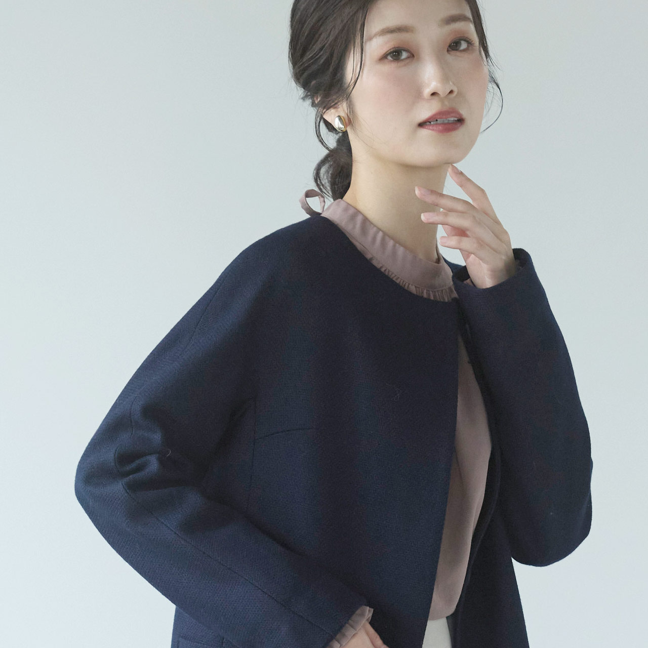 Filomo（フィローモ） 【10％クーポン】ライナー 付き コート 3way 