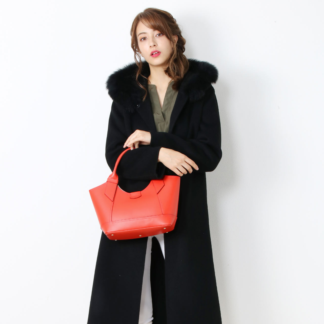 Filomo（フィローモ） [期間限定価格]爆買！カシミヤ 混 ロング コート