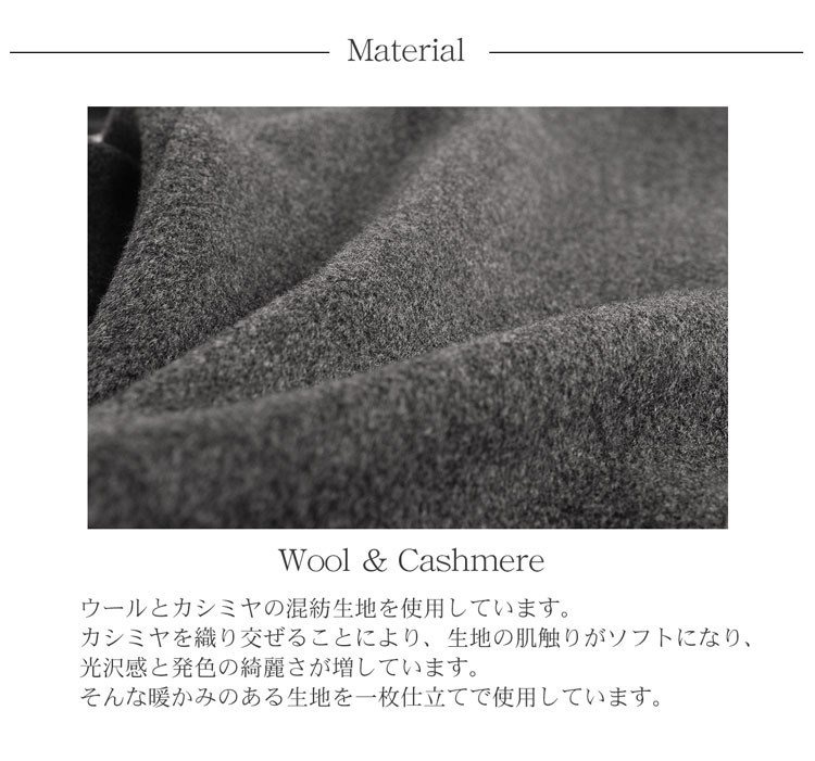 Filomo ロングコート レディース カシミヤ混 フード付き ロング Filomo ロングコート レディース カシミヤ混 フード付き ロング