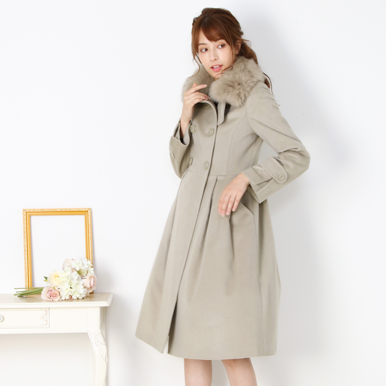 カシミヤ コート ロング フォックス ファー付き ダブル カシミヤコート フォーマル 秋冬 ブランド Filomo レディース No ギフト クリスマス Sankyo Shokai 三京商会 通販 Paypayモール カシミヤ コート ロング フォックス ファー付き ダブル カシミヤコート フォーマル 秋冬 ブランド Filomo レディース No ギフト クリスマス Sankyo Shokai 三京商会 通販 Paypayモール