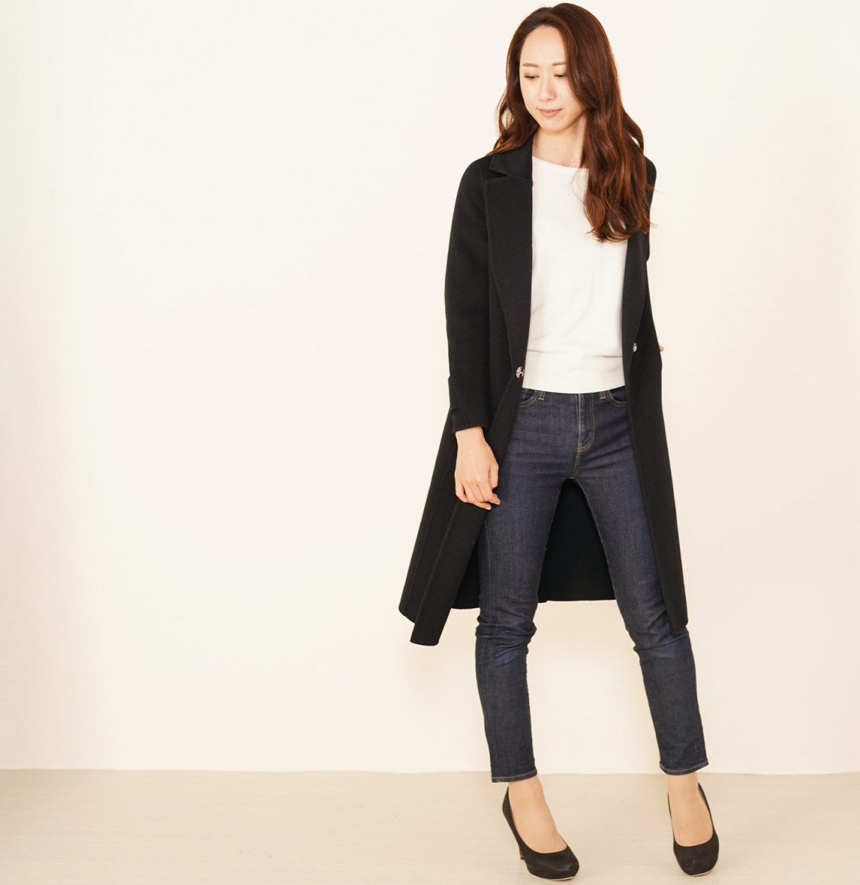 sankyo shokai（三京商会） [10%offクーポン]ウール コート レディース