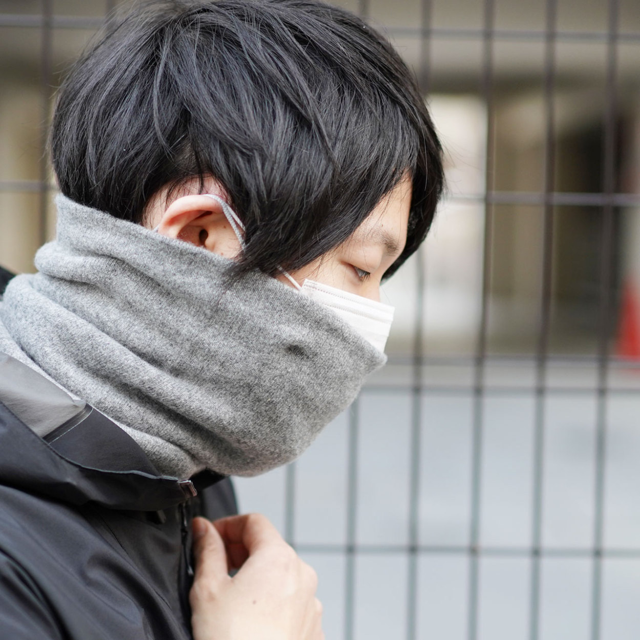 新作登場限定sale カシミヤ 抗菌 ネックウォーマー スヌード 抗菌 耳掛け付き マスク メンズ 全5色 ネコポスで送料無料 Mens 1r クリスマス Sankyo Shokai 三京商会 通販 Paypayモール 100 新品人気 Www Jma Ps