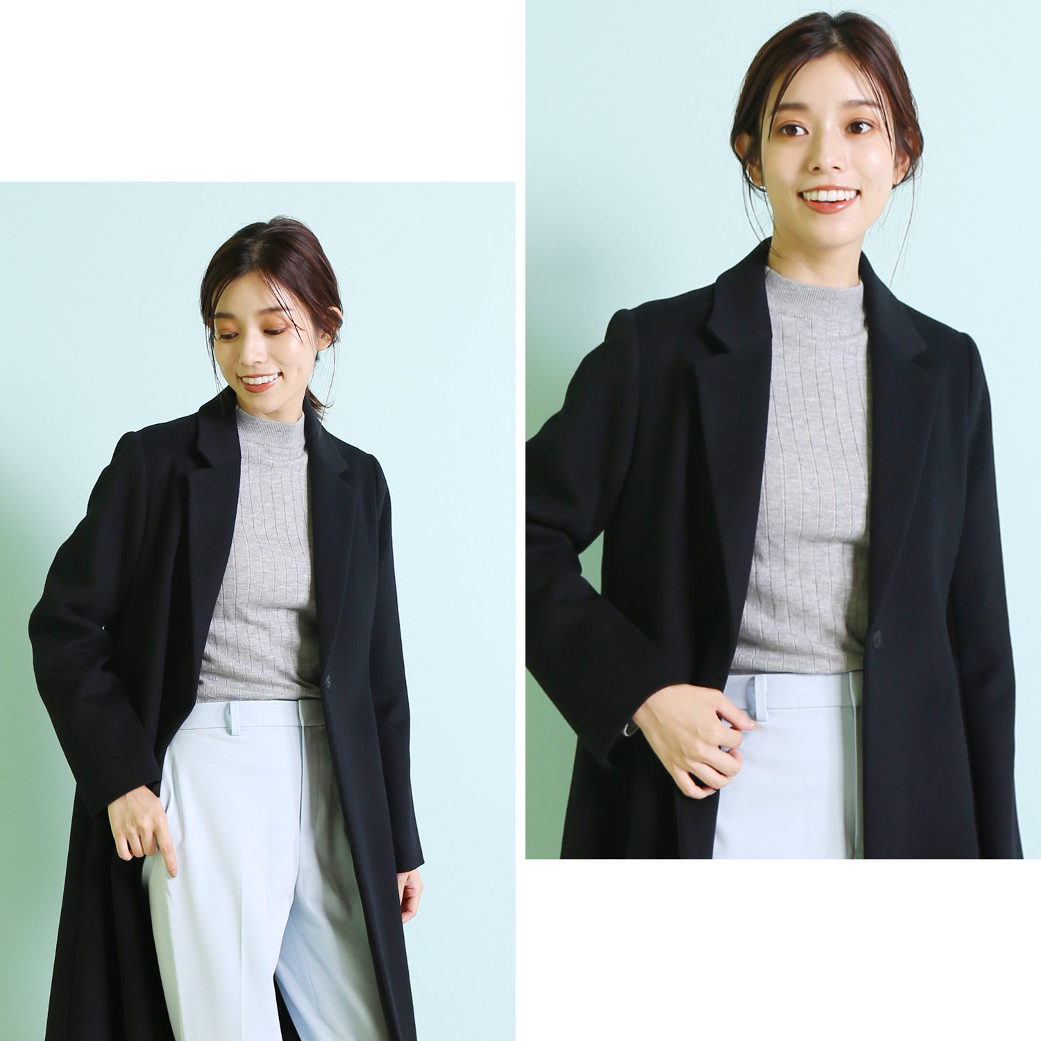 美品 SUKIPIO ロング チェスターコート カシミヤ混 楽天市場】チェスターコート メンズ ロングコート ビジネス