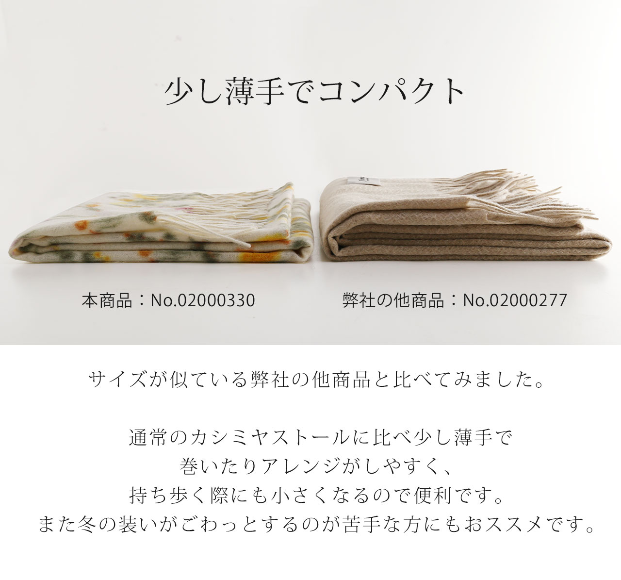 sankyo shokai（三京商会） カシミヤ 100% チェック ストール メンズ