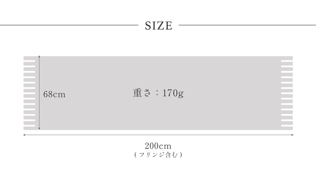 チェック柄 カシミヤ100% ストール 大判