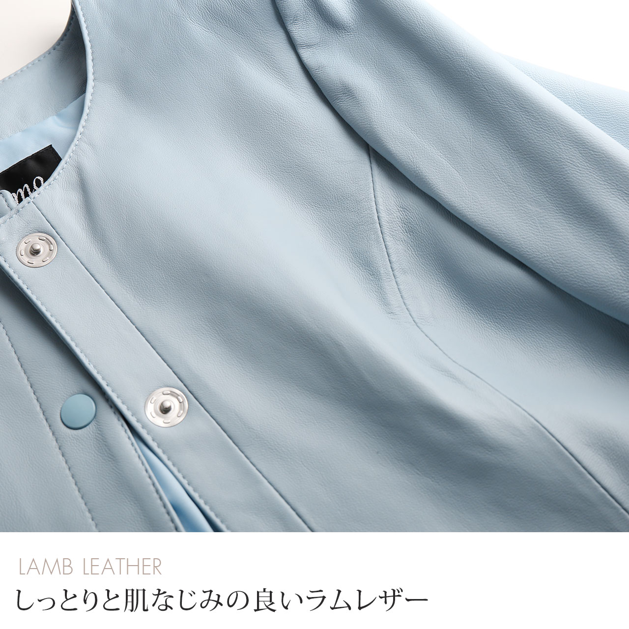 Filomo（フィローモ） [期間限定価格]レザー コート アウター