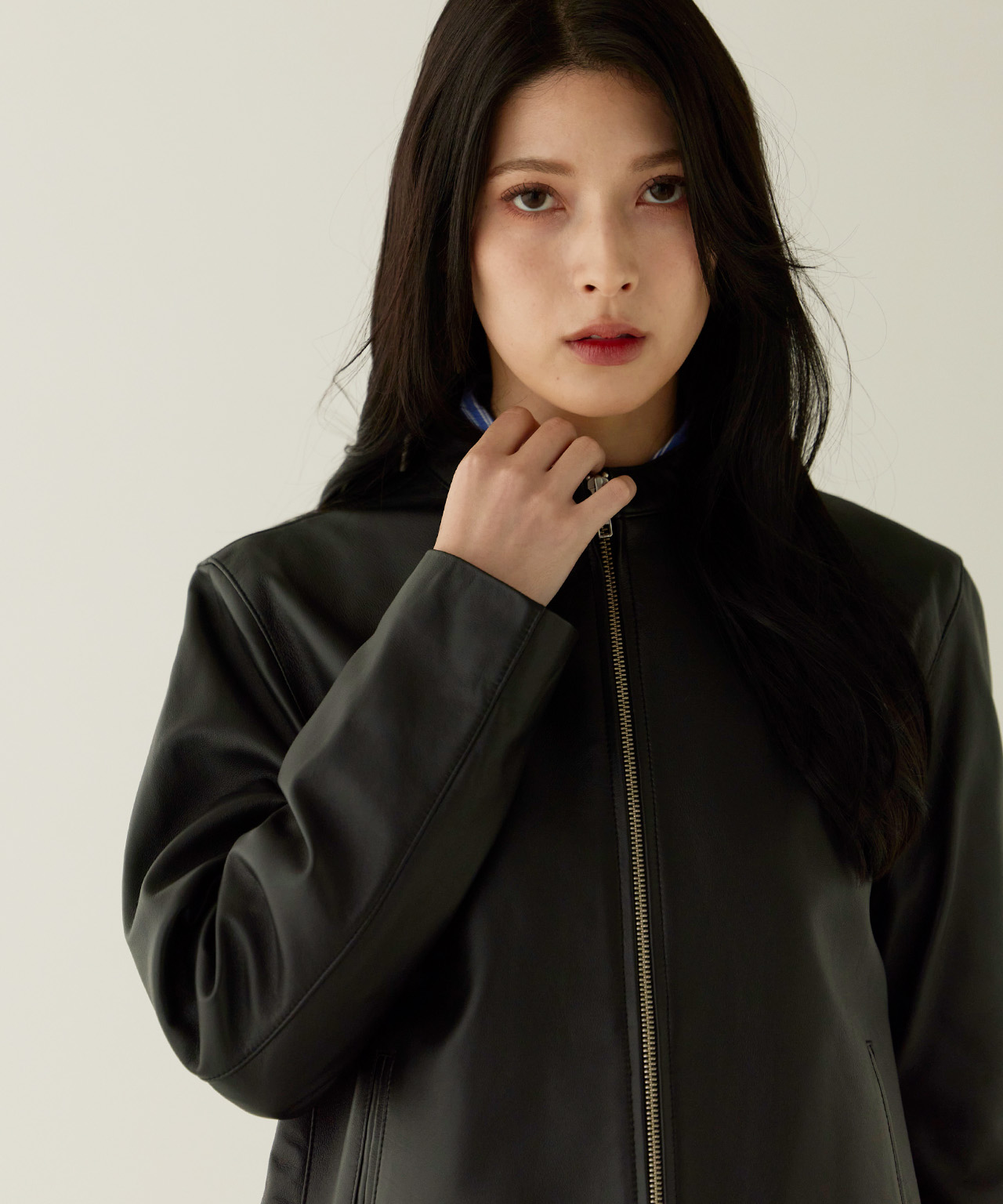 sankyo shokai（三京商会） レザージャケット レディース ソフト ラム