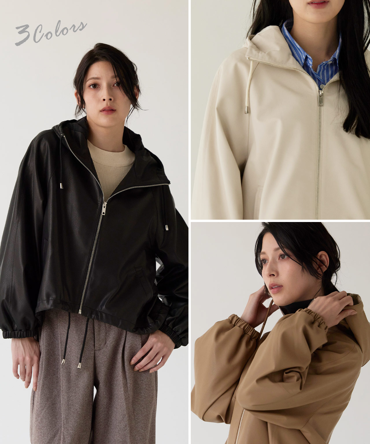 Filomo（フィローモ） レザージャケット レディース ラム レザー