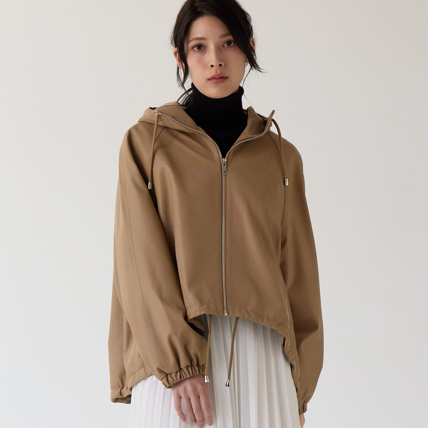 Filomo（フィローモ） レザージャケット レディース ラム レザー